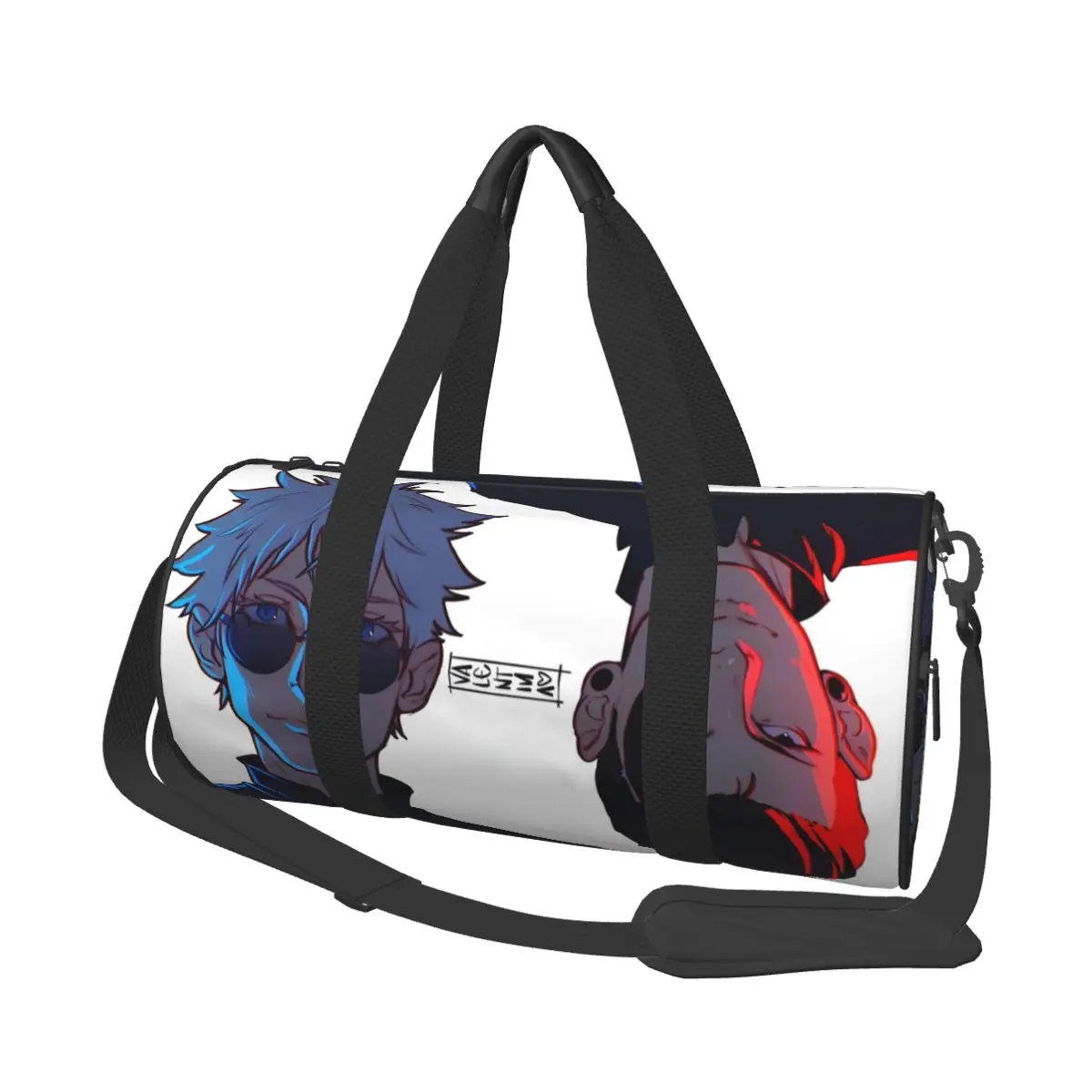Anime Satoru Gojo Japan (1) Sports Bags Travel Training Gym Bag with Shoes Colorful Handbags Couple Design Portable Fitness Bag
Anime Satoru Gojo Japan (1) Sports Bags Travel Training Gym Bag with Shoes Colorful Handbags Couple Design Portable Fitness Bag