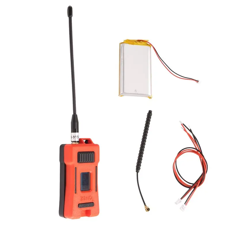 Hot Selling-Meshtastic Heltec V4 Kit With 3D Print Case Compatible With Wiifi Lora 32 V4 4.3 Portable Meshcore With 3000Mah Batt
Hot Selling-Meshtastic Heltec V4 Kit With 3D Print Case Compatible With Wiifi Lora 32 V4 4.3 Portable Meshcore With 3000Mah Batt