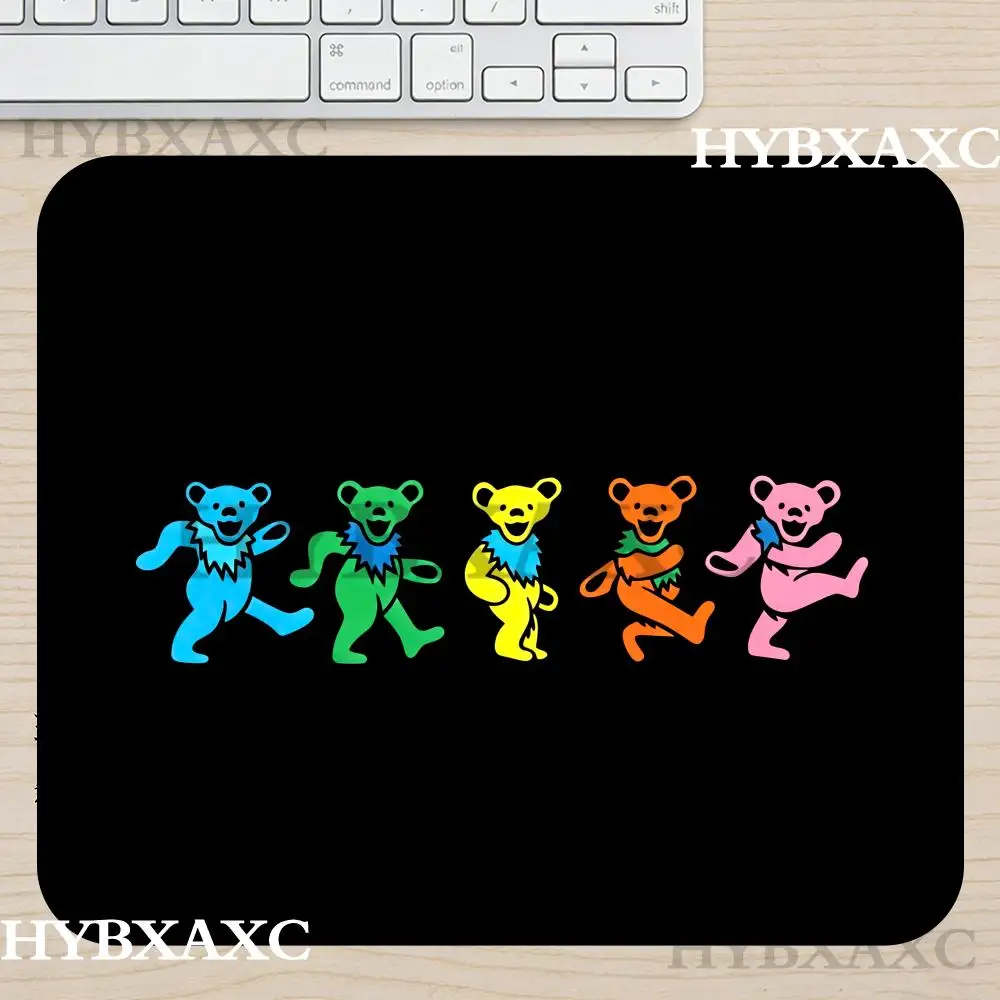 HYBXAXC Dancing Bears Mouse Pad Desk Mat for Office or Home, Modern Mousepad for Work Setup, Computer Accessories
HYBXAXC Dancing Bears Mouse Pad Desk Mat for Office or Home, Modern Mousepad for Work Setup, Computer Accessories