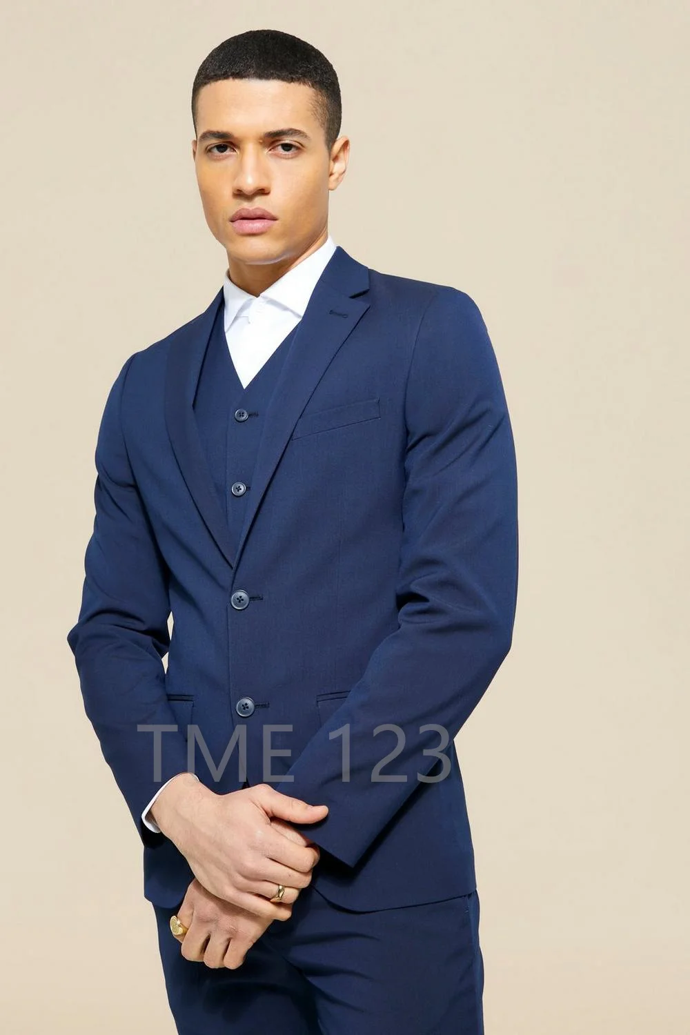 (Jackets+Vest+Pants) Men's High Quality Business Blazers/best wedding Groom's Wedding Dress three-piece suit/Men Tuxedo XS-5XL
(Jackets+Vest+Pants) Men's High Quality Business Blazers/best wedding Groom's Wedding Dress three-piece suit/Men Tuxedo XS-5XL