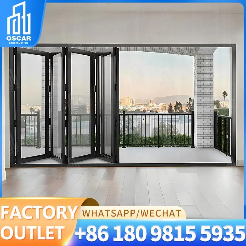 Customizable Bifold style Doors for European Commercial Spaces Creative Factory made Bifold Door
Customizable Bifold style Doors for European Commercial Spaces Creative Factory made Bifold Door