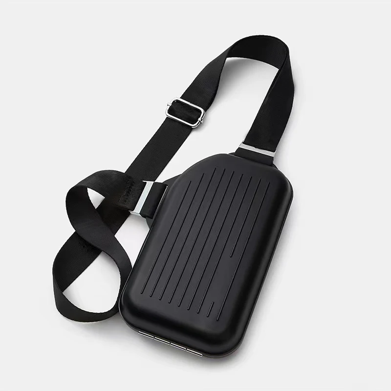 Shoulder crossbody bag for men
Shoulder crossbody bag for men