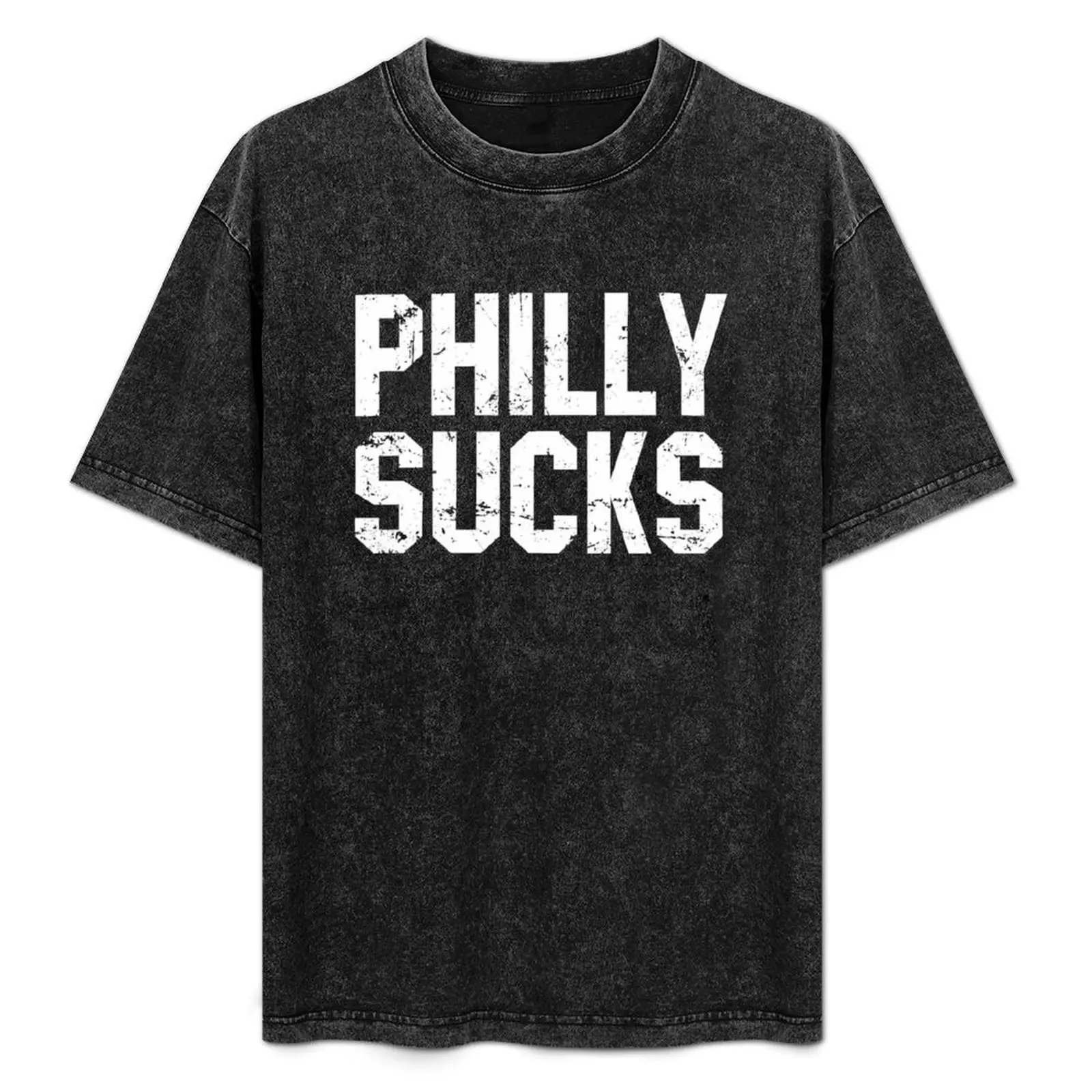 Philly Sucks T-Shirt Large Size Breathable Tee
Philly Sucks T-Shirt Large Size Breathable Tee