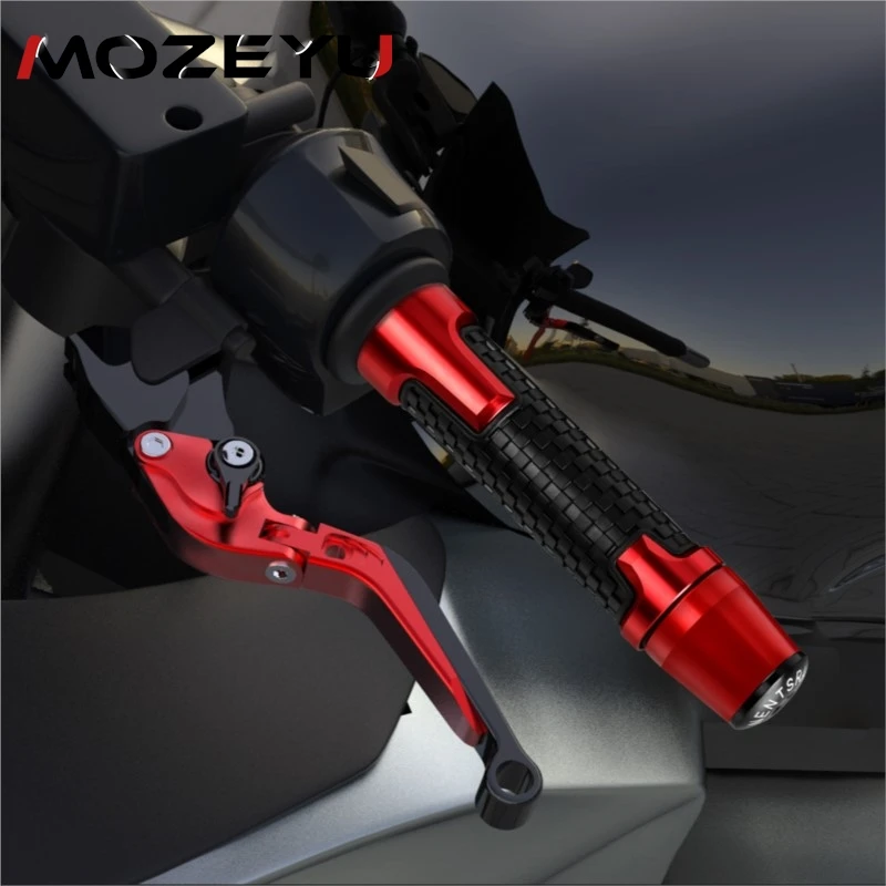 Handlebar Grips Handle Ends For SUZUKI GSR600 GSR 600 2006 2007 2008 2009 2010 2011 Brake Clutch Levers Motorcycle Accessories
Handlebar Grips Handle Ends For SUZUKI GSR600 GSR 600 2006 2007 2008 2009 2010 2011 Brake Clutch Levers Motorcycle Accessories