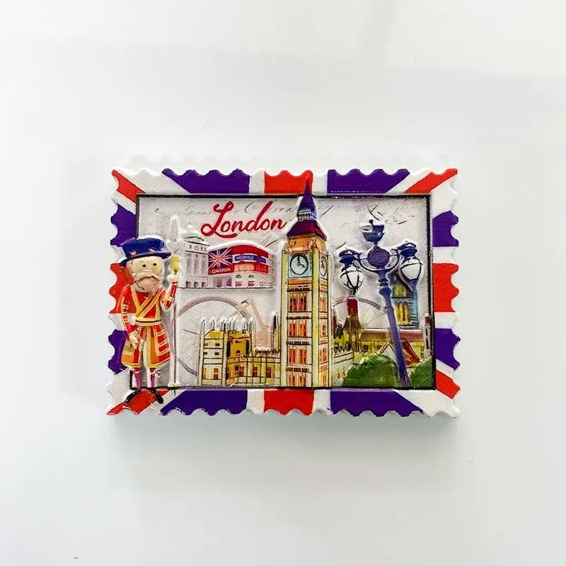 Europe UK London Cute Fridge Magnet, Strong Magnet for Fridge with Big Ben, Guard & Ferris Wheel,Home Accessories for Room Decor
Europe UK London Cute Fridge Magnet, Strong Magnet for Fridge with Big Ben, Guard & Ferris Wheel,Home Accessories for Room Decor