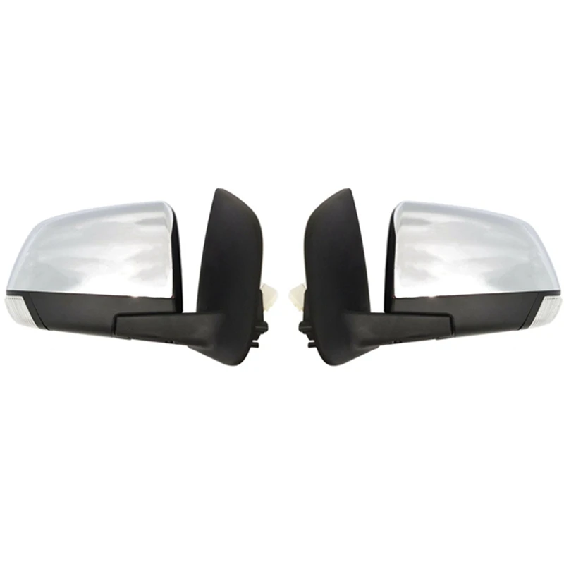 Door Mirror Rear View Mirror Assembly RH 8 Pin For ISUZU D-MAX DMAX 2012-2017 With Electric Folding / Heating
Door Mirror Rear View Mirror Assembly RH 8 Pin For ISUZU D-MAX DMAX 2012-2017 With Electric Folding / Heating