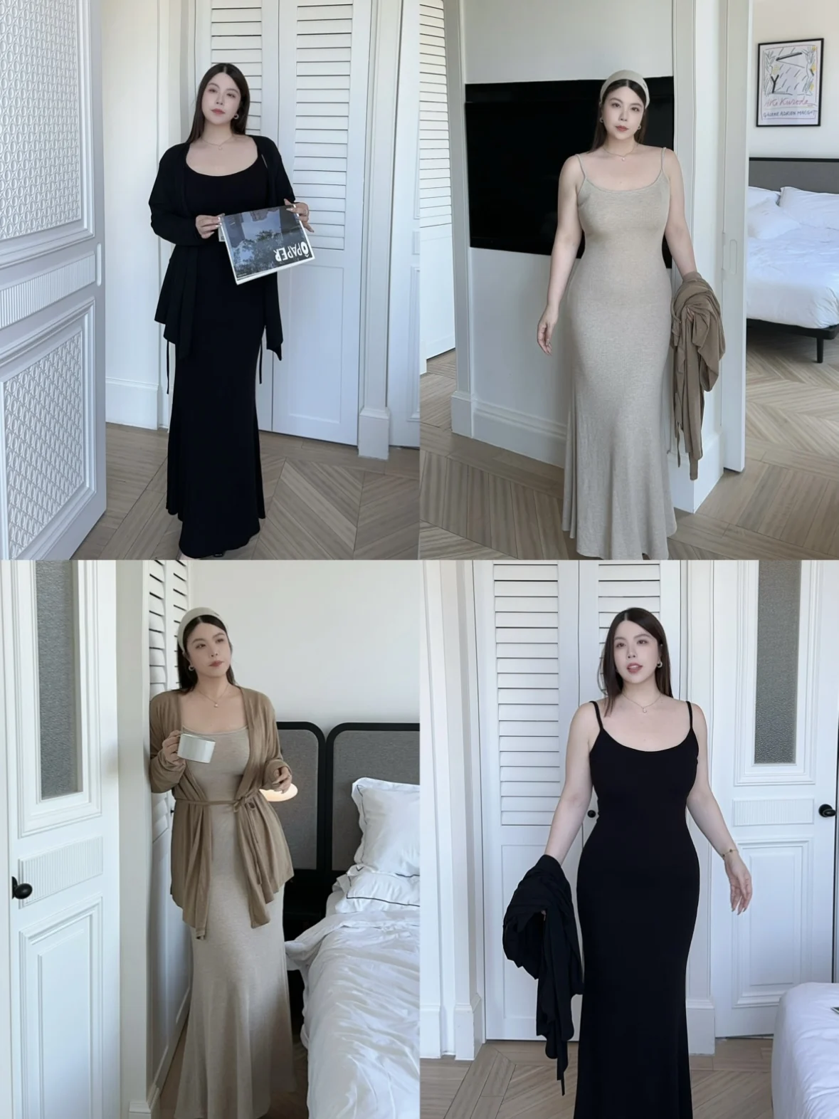 Elegant Knitted Dress Set Lazy Style Wrap around Long Skirt Top plus Size Knitted Outerwear City Commuting Date Party Casual
Elegant Knitted Dress Set Lazy Style Wrap around Long Skirt Top plus Size Knitted Outerwear City Commuting Date Party Casual