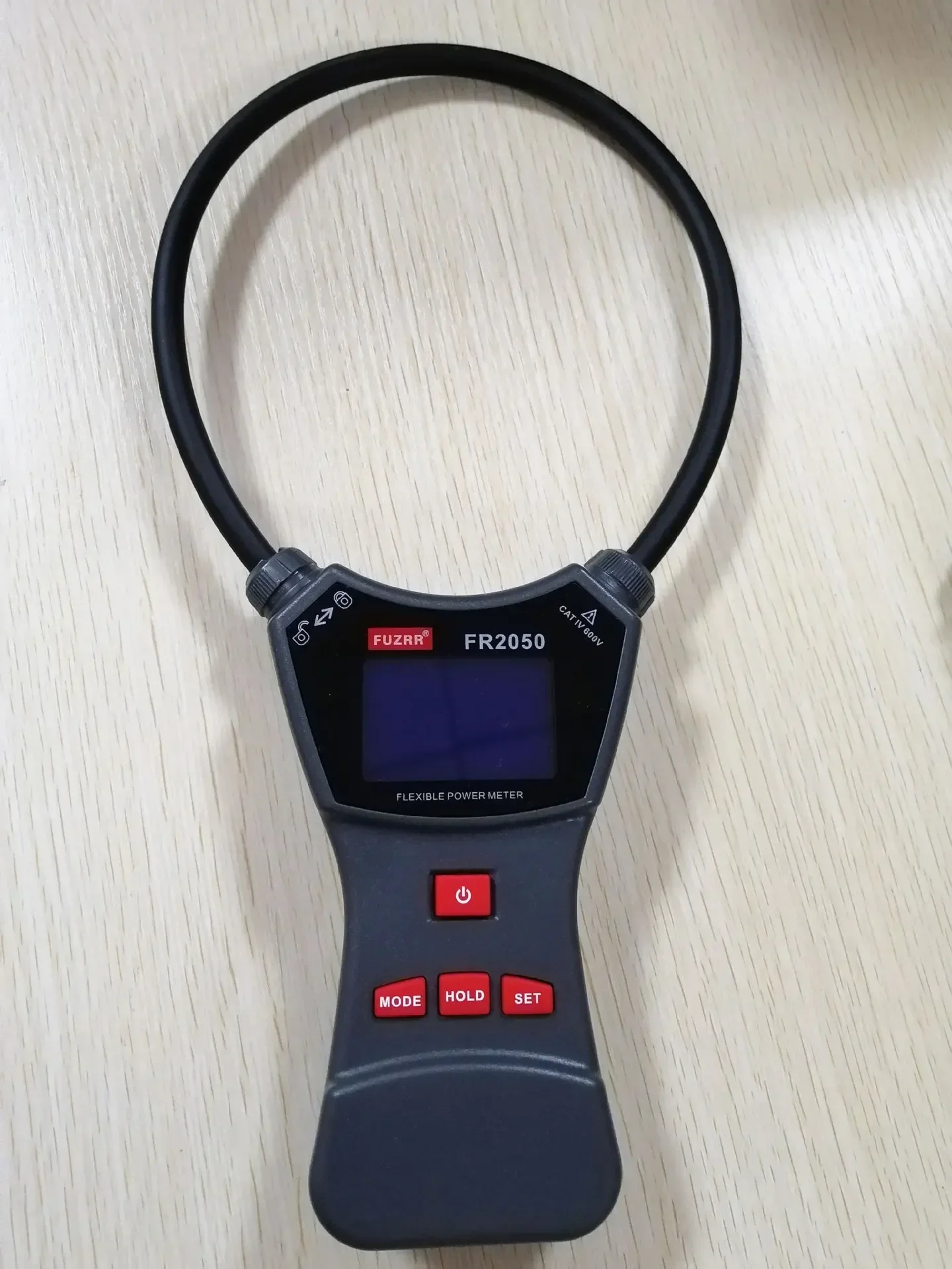 Горячая распродажа 2025 FR2050E Гибкий фазометр/измеритель энергии с гибкими клещами
Горячая распродажа 2025 FR2050E Гибкий фазометр/измеритель энергии с гибкими клещами