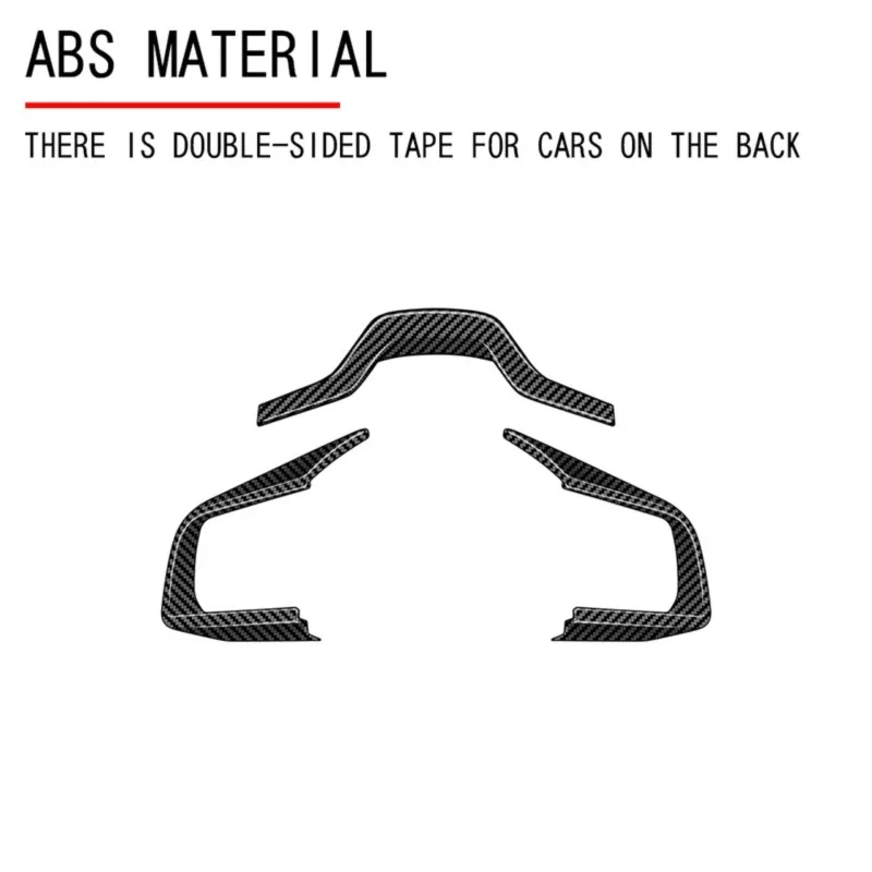 AB96-Car Steering Wheel Frame Trim Sticker For Mitsubishi Delica MINI 2026 Car Interior Accessories
AB96-Car Steering Wheel Frame Trim Sticker For Mitsubishi Delica MINI 2026 Car Interior Accessories