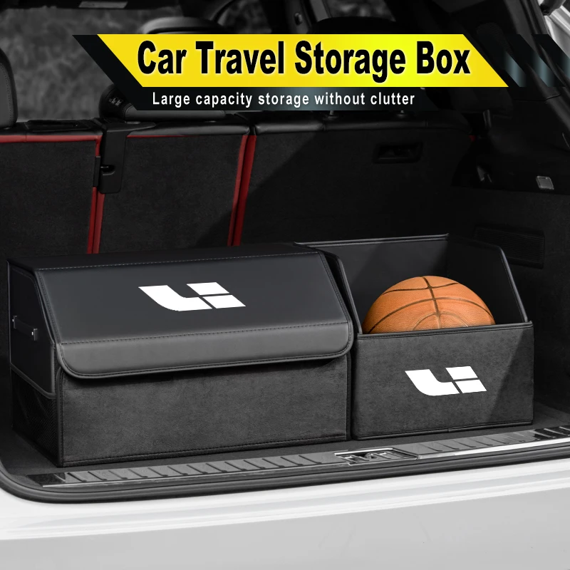 Imitation suede, high-quality car trunk storage box, foldable, leading the ideal Li L7 L8 L9 ONE 2022 2023
Imitation suede, high-quality car trunk storage box, foldable, leading the ideal Li L7 L8 L9 ONE 2022 2023