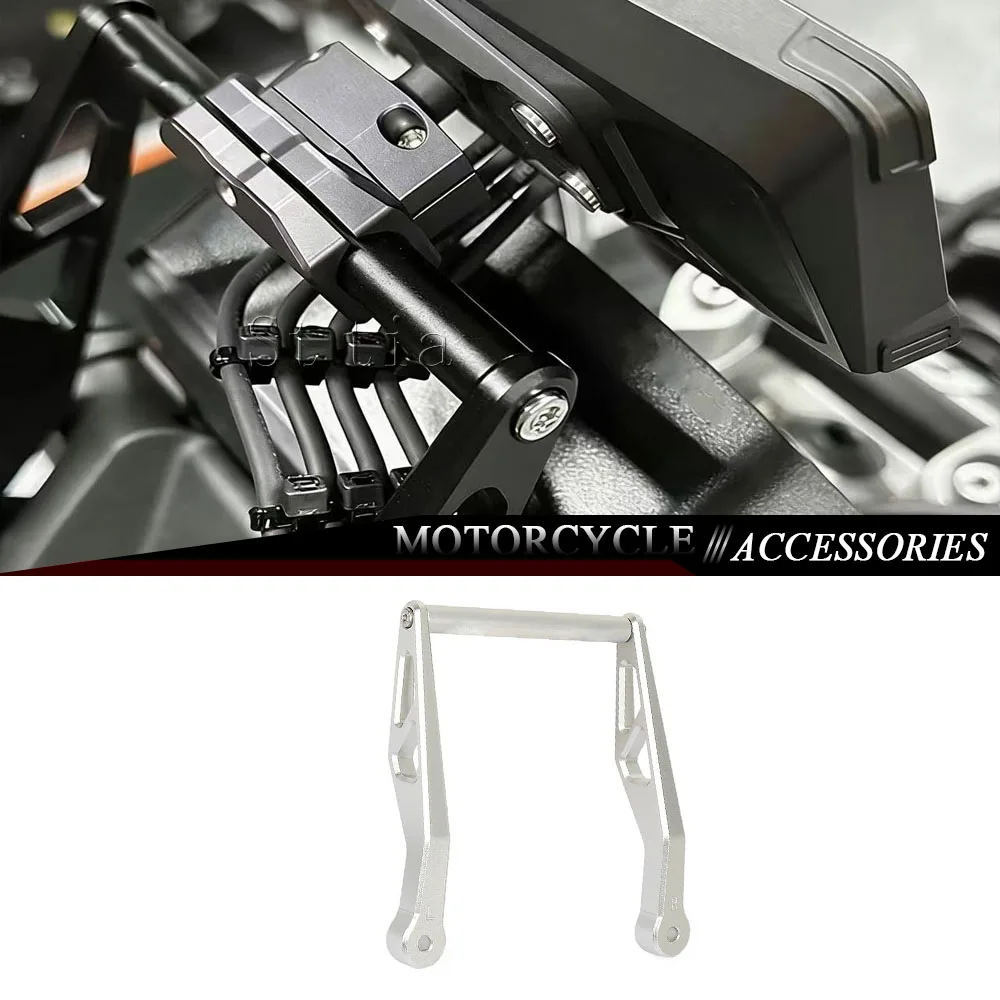For BMW R1300GS R 1300 GS ADV R1300 GS Adventure 2023 2024 Motorcycle Phone GPS Navigation Plate Bracket Handlebar Adapt Holder
For BMW R1300GS R 1300 GS ADV R1300 GS Adventure 2023 2024 Motorcycle Phone GPS Navigation Plate Bracket Handlebar Adapt Holder