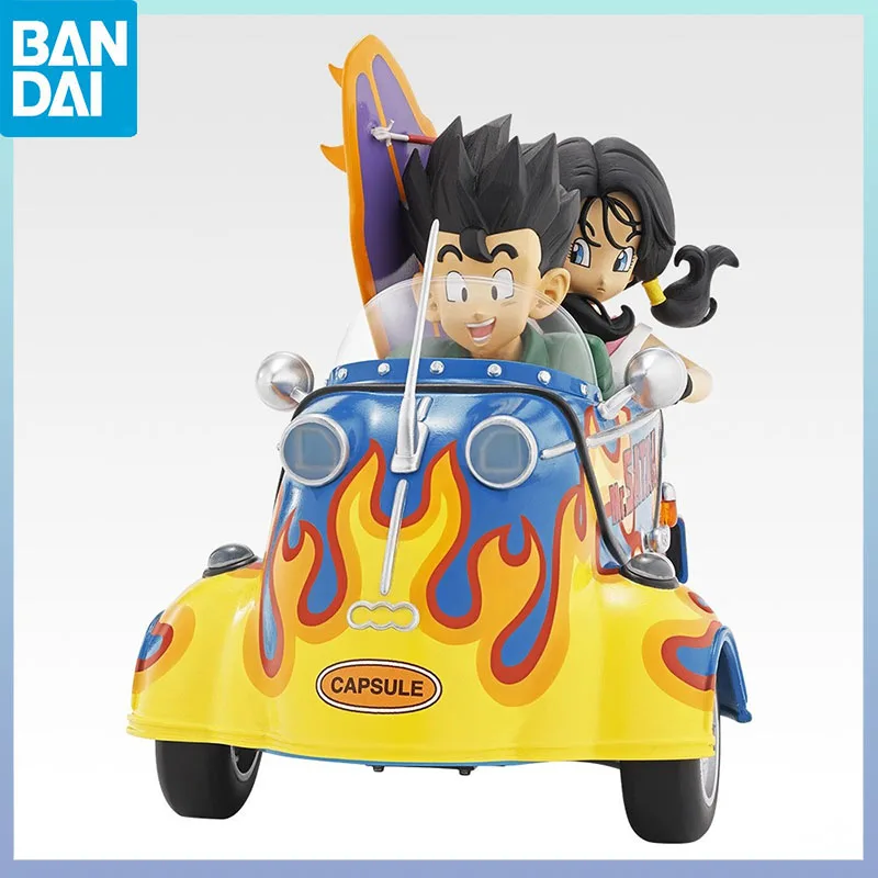 BANDAI In Stock Ichiban Kuji Last One Prize Dragon Ball Snap Collection 2 Son Gohan Videl Scene Sculpt Home Decor Gift Kawaii
BANDAI In Stock Ichiban Kuji Last One Prize Dragon Ball Snap Collection 2 Son Gohan Videl Scene Sculpt Home Decor Gift Kawaii