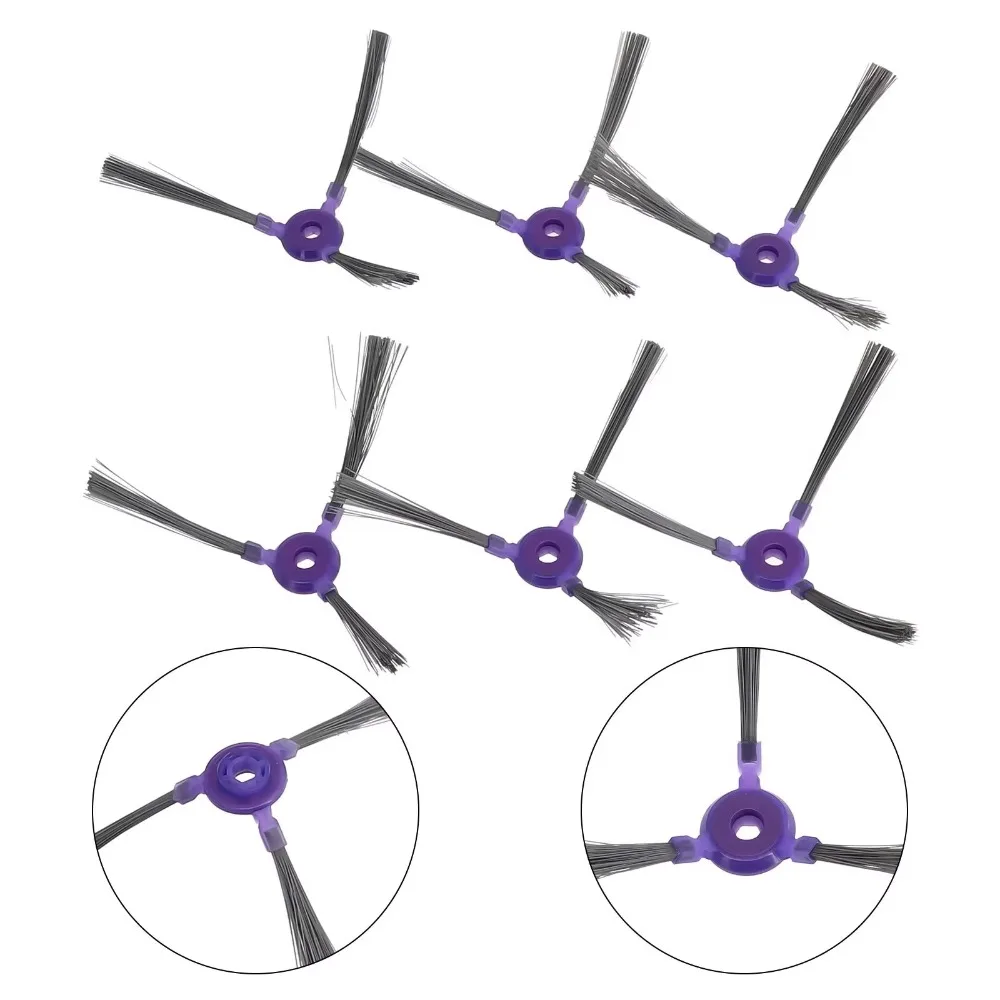 6 Pcs Side Brushes Vacuum Cleaner Brushes For Samsung Powerbot-E VR05R5050WK Spare To Replace Accessories
6 Pcs Side Brushes Vacuum Cleaner Brushes For Samsung Powerbot-E VR05R5050WK Spare To Replace Accessories