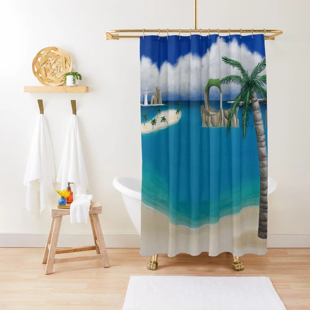 Emerald Coast Shower Curtain Modern Showers For Bathroom Set For Bathroom Bathroom Deco Bathtub Curtain
Emerald Coast Shower Curtain Modern Showers For Bathroom Set For Bathroom Bathroom Deco Bathtub Curtain