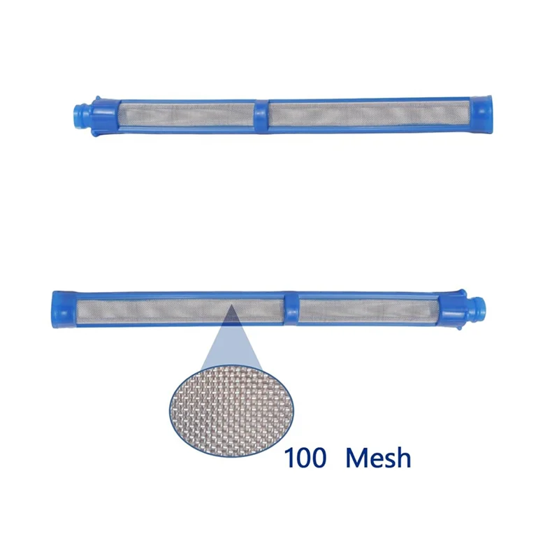 AC23-11Pc 287032 60Mesh и 11Pc 287033 100Mesh Безвоздушный фильтр для распыления краски, для опрыскивателя подрядчика ПК, опрыскивателя контрактора II
AC23-11Pc 287032 60Mesh и 11Pc 287033 100Mesh Безвоздушный фильтр для распыления краски, для опрыскивателя подрядчика ПК, опрыскивателя контрактора II