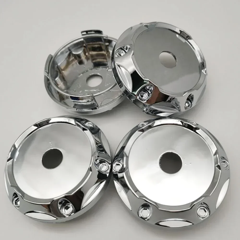 4Pcs Electroplated Modified Wheel Rim Hub Center Cap 64MM Outer Diameter NEW
4Pcs Electroplated Modified Wheel Rim Hub Center Cap 64MM Outer Diameter NEW