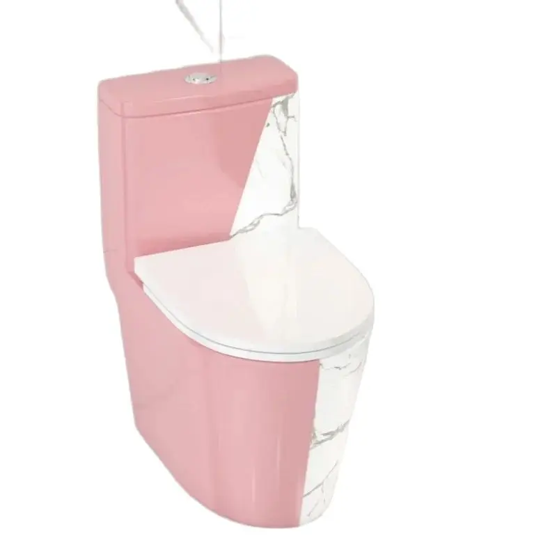 Y Pink household toilet ins cute girl princess pumping large diameter color small apartment silent
Y Pink household toilet ins cute girl princess pumping large diameter color small apartment silent