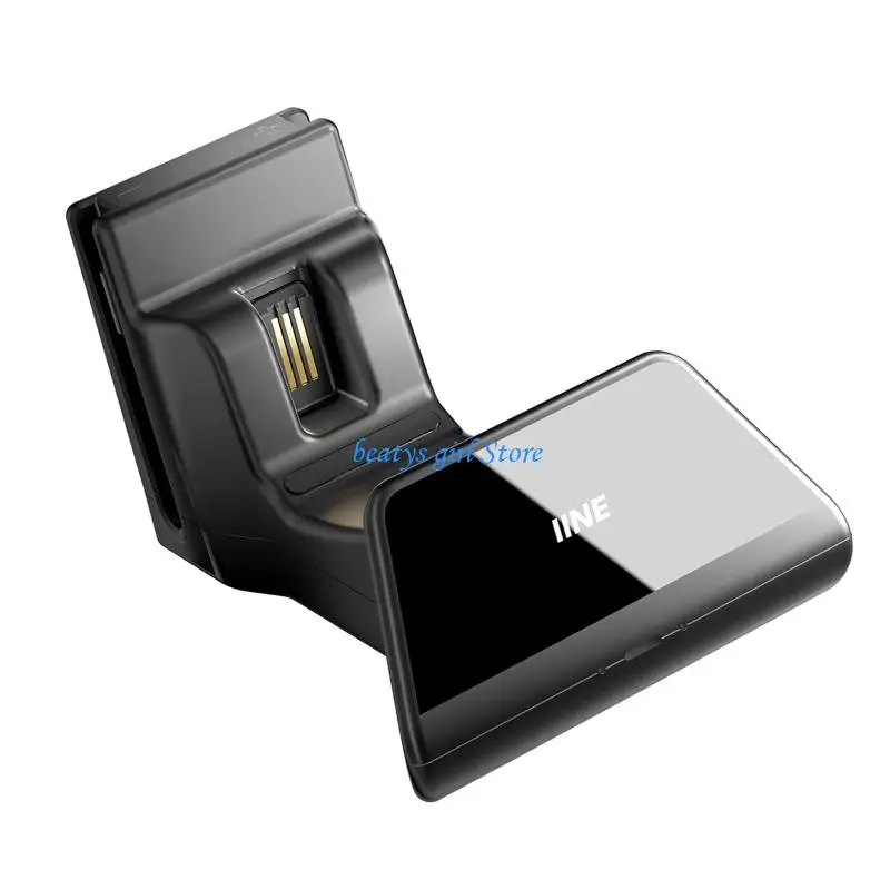 C7AB Multi Functional Chargers Efficient & Portable for Gaming Joy‑Con Device
C7AB Multi Functional Chargers Efficient & Portable for Gaming Joy‑Con Device