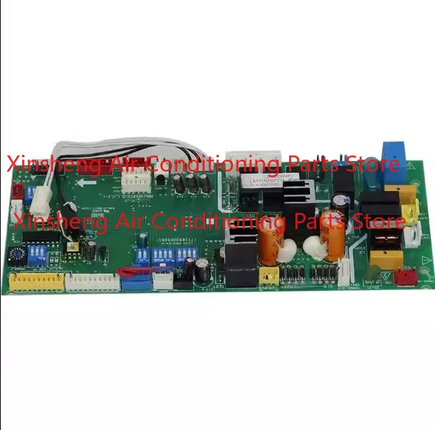 Brand new, suitable for Midea main board 202302140760 CE-MDV-D22T2.D.1.7 201385090015
Brand new, suitable for Midea main board 202302140760 CE-MDV-D22T2.D.1.7 201385090015
