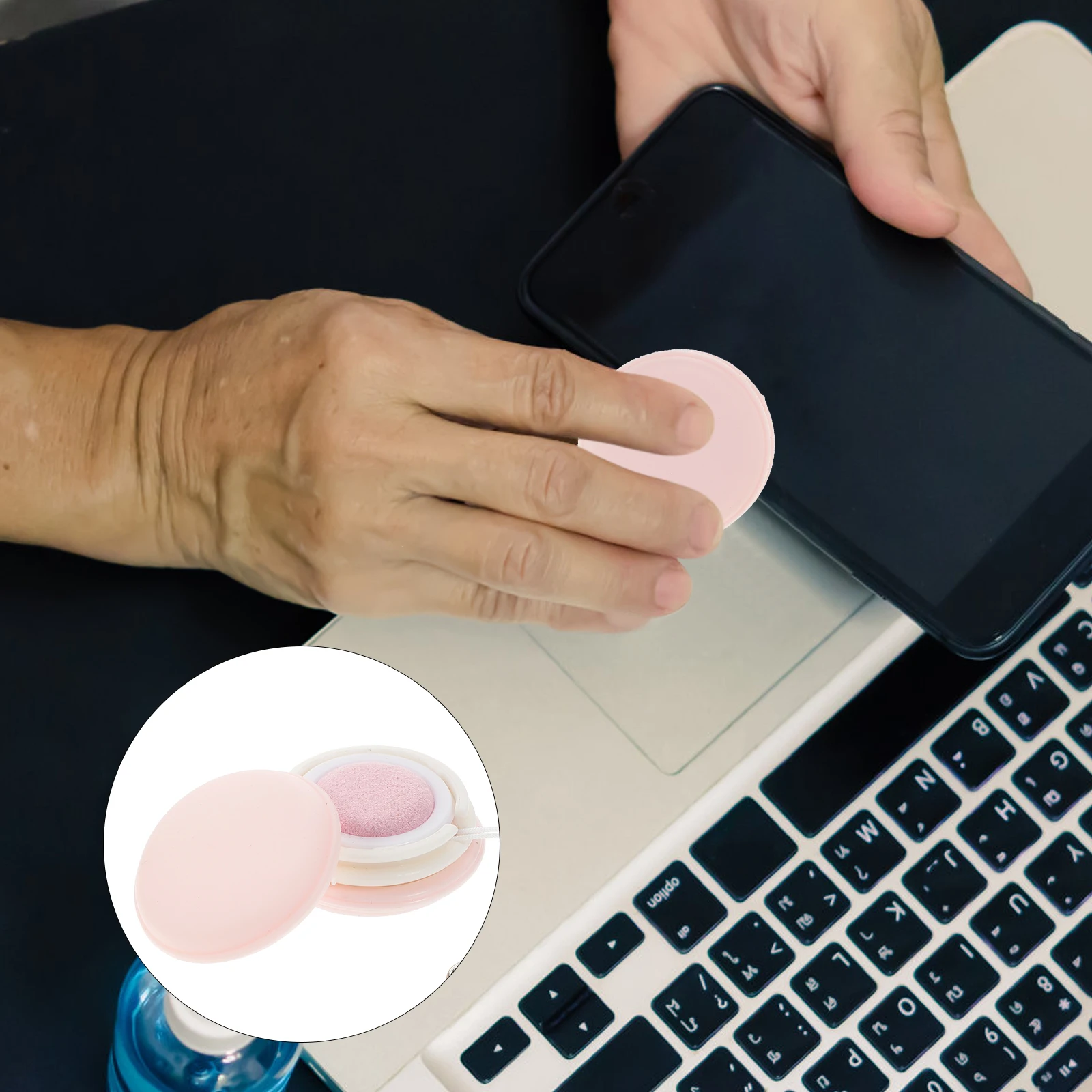 Dual Sided Cleaner Pink Soft Lint Free Cloth for Phone Lens Dual Sided Screen Cleaner Tablets Laptops Camera Spectacles
Dual Sided Cleaner Pink Soft Lint Free Cloth for Phone Lens Dual Sided Screen Cleaner Tablets Laptops Camera Spectacles