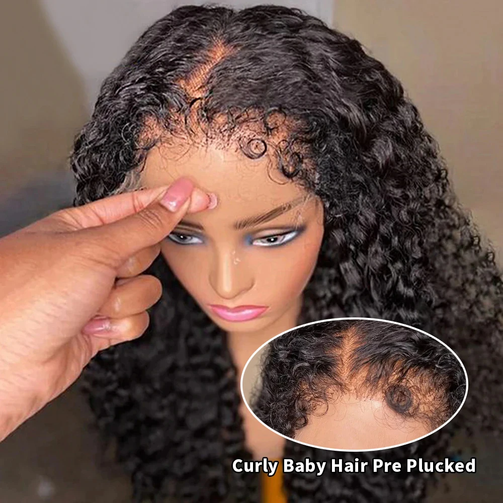 13x6 Hd 250 Density 4C Kinky Curly Wig 100% Human Hair 13x4 4C Edges Frontal Deep Wave Curly Lace Front Wigs For Women Virgin
13x6 Hd 250 Density 4C Kinky Curly Wig 100% Human Hair 13x4 4C Edges Frontal Deep Wave Curly Lace Front Wigs For Women Virgin