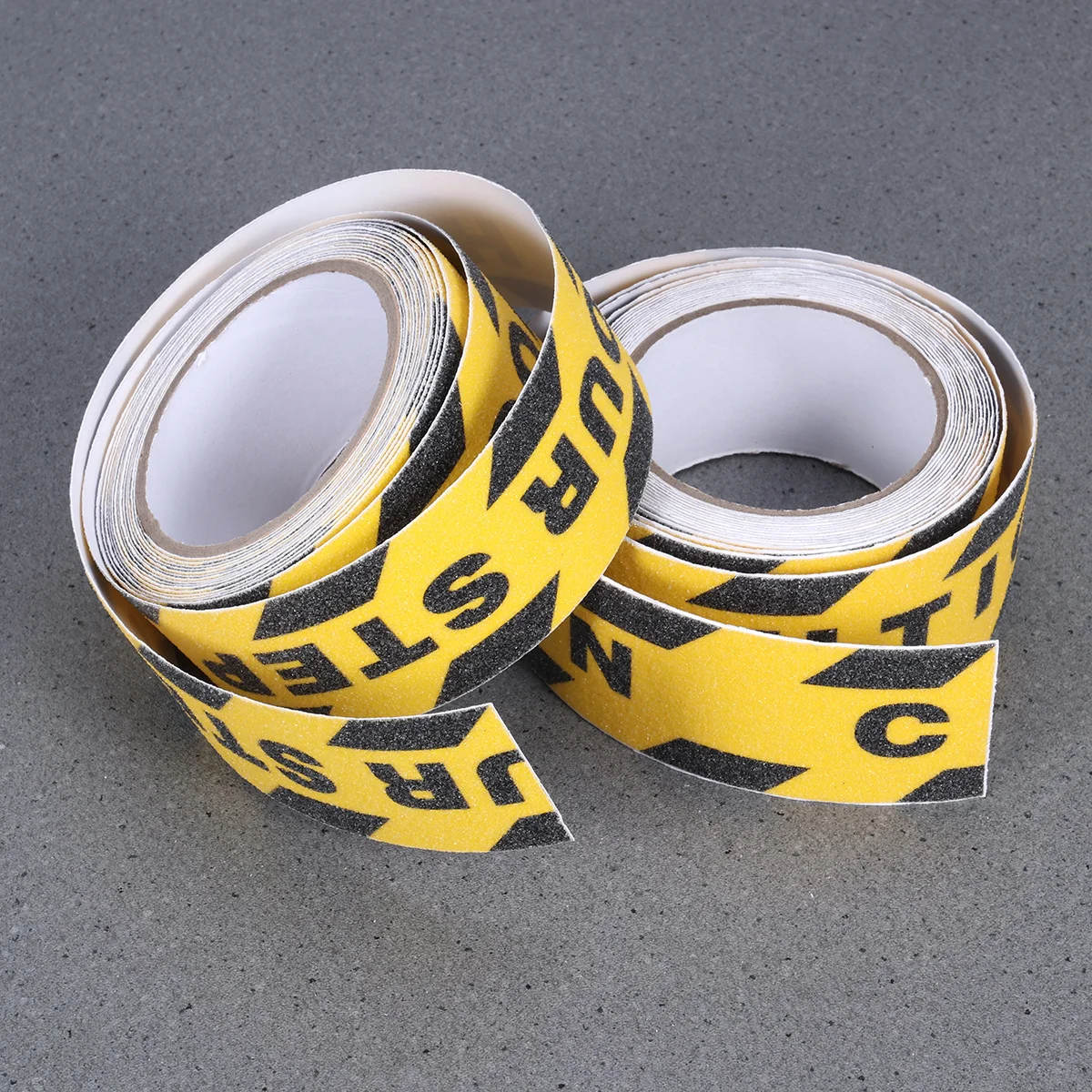 2Pcs Anti Skid Safety Tape Black Yellow 2inchx16ft Caution Watch Your Step Indoor Outdoor Slip Resistant Safety Tape
2Pcs Anti Skid Safety Tape Black Yellow 2inchx16ft Caution Watch Your Step Indoor Outdoor Slip Resistant Safety Tape