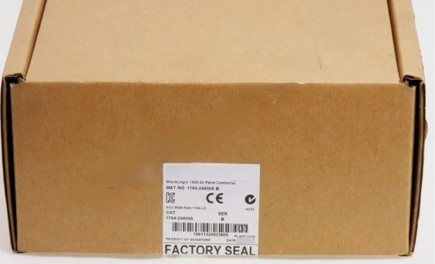 Brand New Original 1764-24AWA 1764-24BWA 1764-28BXB 1769-L23E-BB1B 1764-L24BWA 2080-LC50-48QWB 2080-PS120-240VAC Fast delivery
Brand New Original 1764-24AWA 1764-24BWA 1764-28BXB 1769-L23E-BB1B 1764-L24BWA 2080-LC50-48QWB 2080-PS120-240VAC Fast delivery