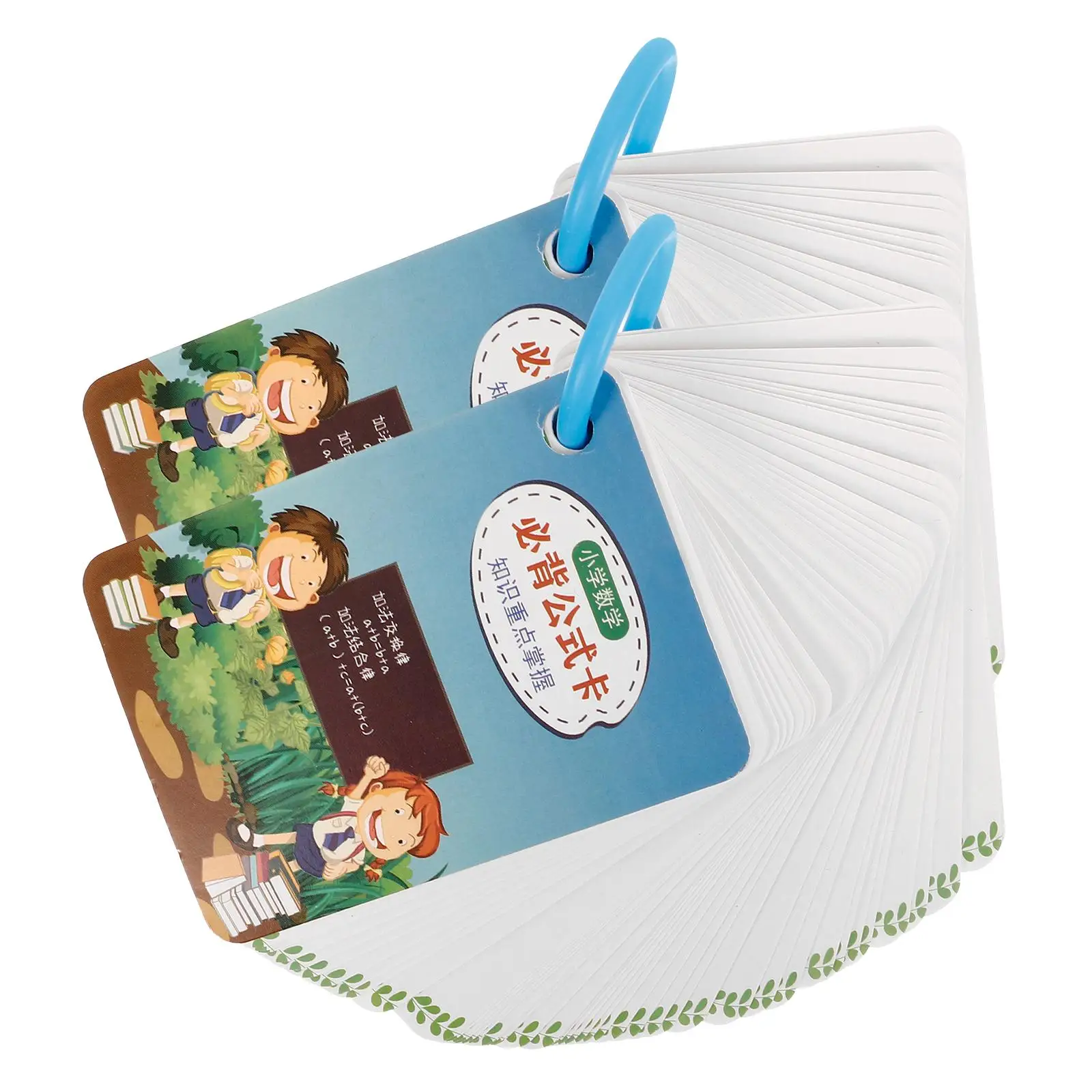 2pcs Math Formula Cards Study Tools Primary School Learning Flashcards Interactive Method Safe Materials Clear Numbers Vibrant
2pcs Math Formula Cards Study Tools Primary School Learning Flashcards Interactive Method Safe Materials Clear Numbers Vibrant