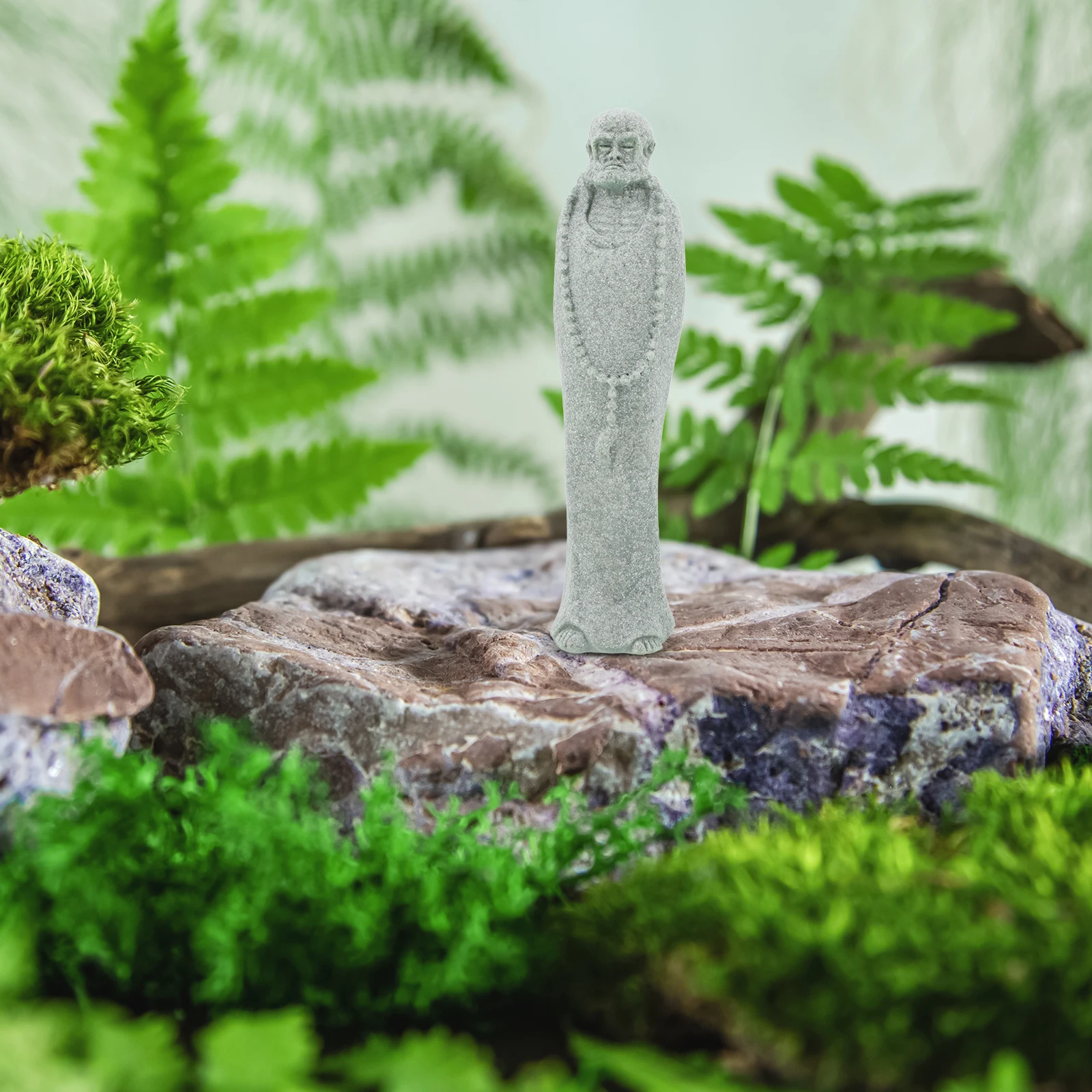 Mini Stone Buddha Statue Decorative Home Office Yoga Room Serene Compact Size Garden Ornament Decor Desktop Crafts Small Indoor
Mini Stone Buddha Statue Decorative Home Office Yoga Room Serene Compact Size Garden Ornament Decor Desktop Crafts Small Indoor