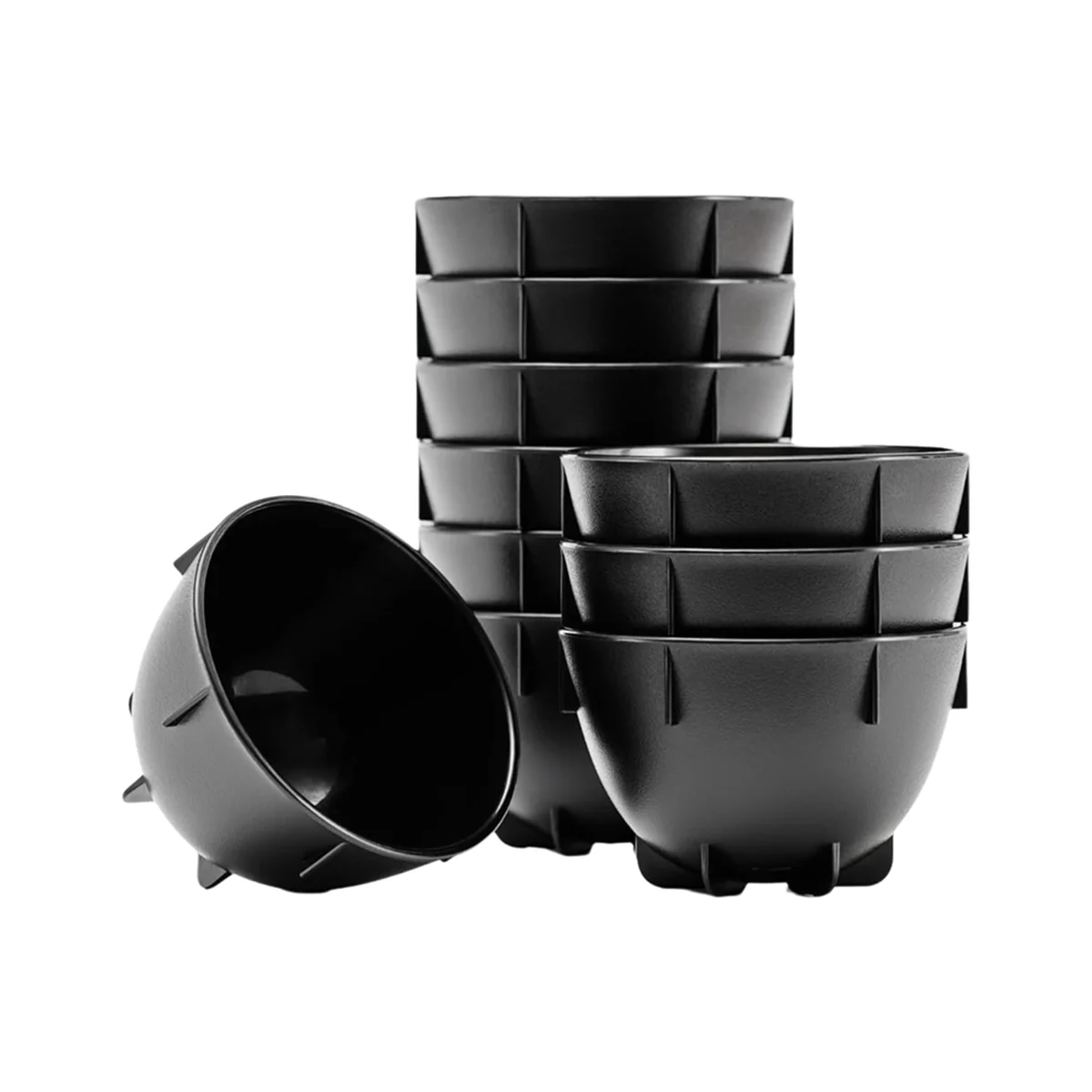 F-CX-Coffee Cupping Bowls 200ml for 12g Coffee Grinds&200g Boiling Water Stackable Coffee Bowls for Coffee Enthusiasts 12PCS
F-CX-Coffee Cupping Bowls 200ml for 12g Coffee Grinds&200g Boiling Water Stackable Coffee Bowls for Coffee Enthusiasts 12PCS
