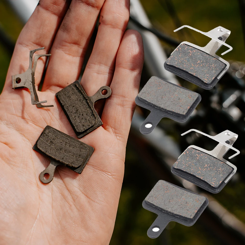 MTB Mountain E-BIKE Bicycle Disc Brake Pads for SHIMANO M375 M445 M446 Outdoor Cycling Camping Accessories 
MTB Mountain E-BIKE Bicycle Disc Brake Pads for SHIMANO M375 M445 M446 Outdoor Cycling Camping Accessories
