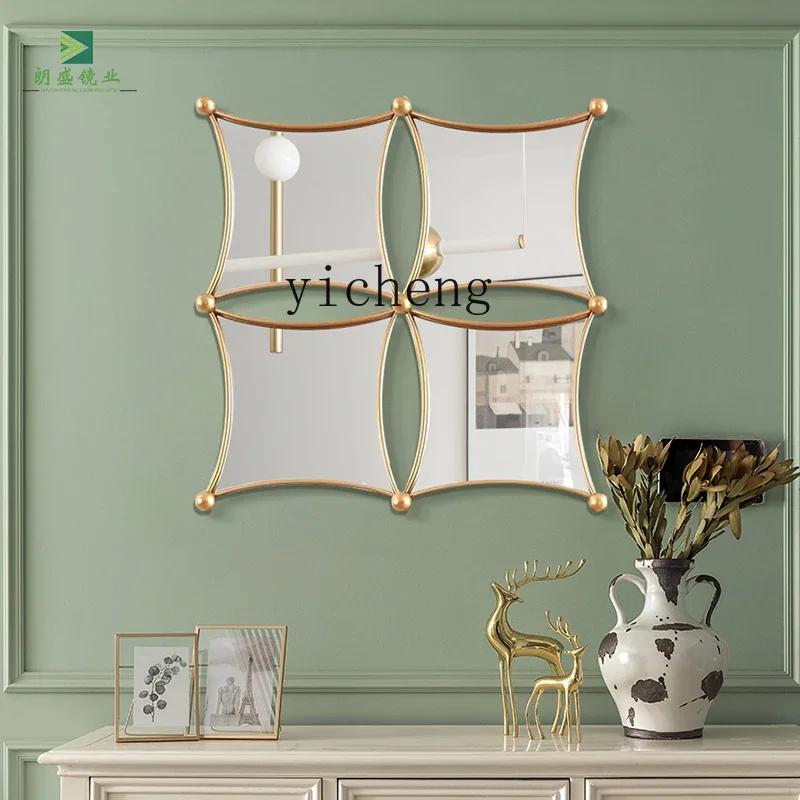 J1 simple light luxury dining room background hanging mirror combination decorative mirror living corridor wall hanging mirror
J1 simple light luxury dining room background hanging mirror combination decorative mirror living corridor wall hanging mirror