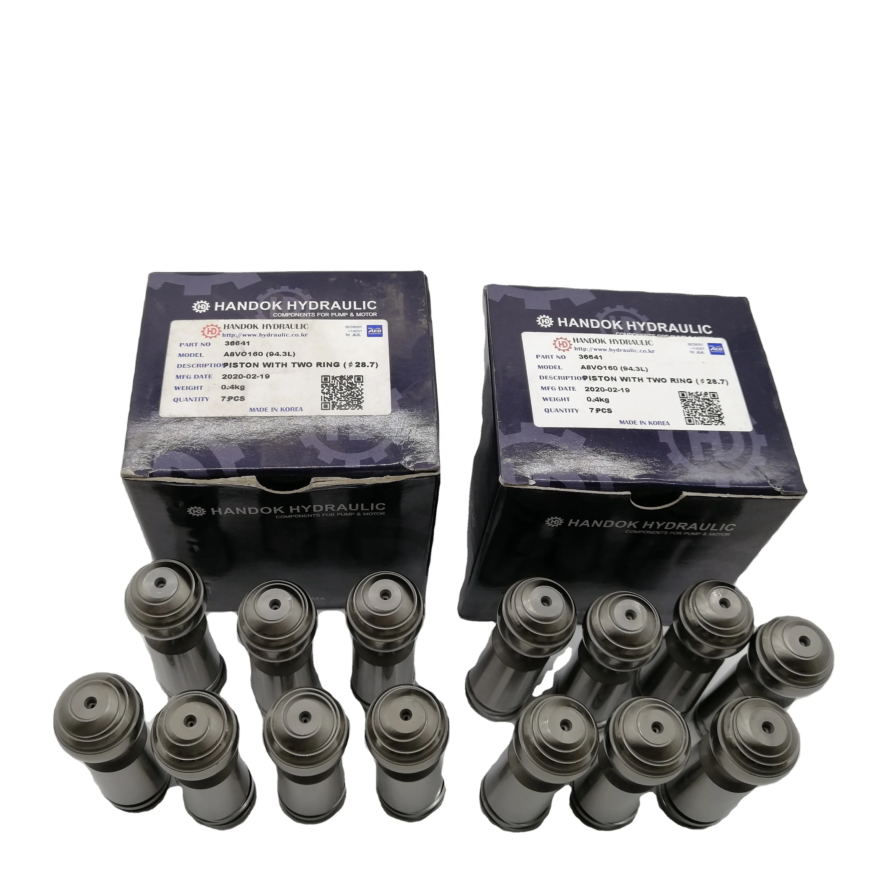 HANDOK Hydraulic Pump Parts A8VO160 A8VO200 Piston Shoe For CAT E330B E330C Excavator
HANDOK Hydraulic Pump Parts A8VO160 A8VO200 Piston Shoe For CAT E330B E330C Excavator