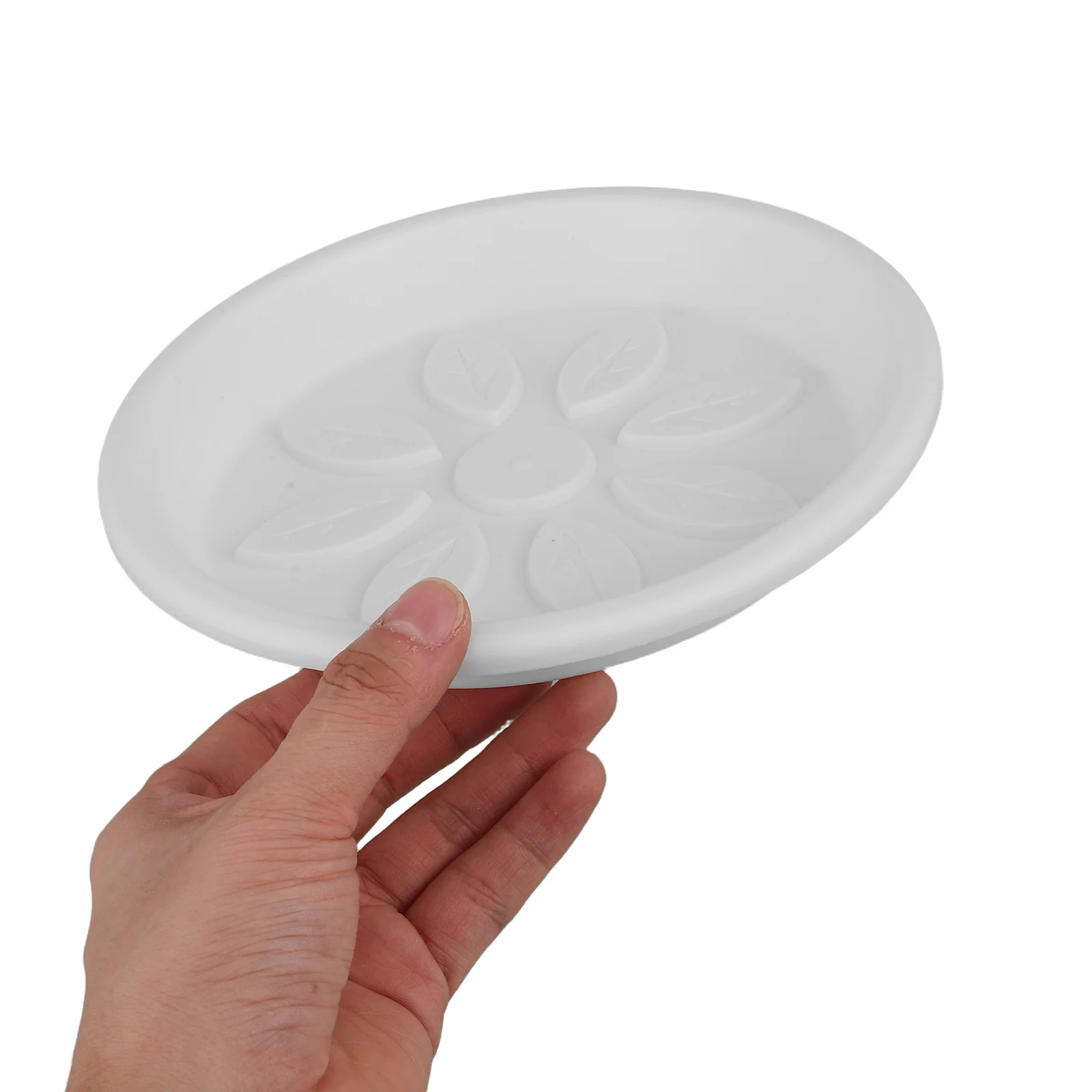 10Pcs Resin Round Plant Pot Drip Trays Space-Saving Stable Drainage Tray for Indoors Outdoors Planter Water Saucers Succulent
10Pcs Resin Round Plant Pot Drip Trays Space-Saving Stable Drainage Tray for Indoors Outdoors Planter Water Saucers Succulent