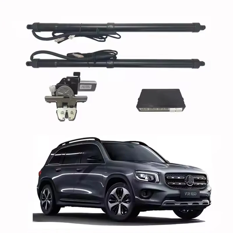Car rear upgrade intelligent electric automatic car tailgate lift, suitable for Mercedes-Benz GLB GLB180 200 220
Car rear upgrade intelligent electric automatic car tailgate lift, suitable for Mercedes-Benz GLB GLB180 200 220