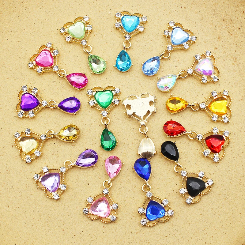 10 шт. 21*41 мм модный новый кулон из сплава со стразами DIY одежда с бантом из сплава цветочная тарелка
10 шт. 21*41 мм модный новый кулон из сплава со стразами DIY одежда с бантом из сплава цветочная тарелка