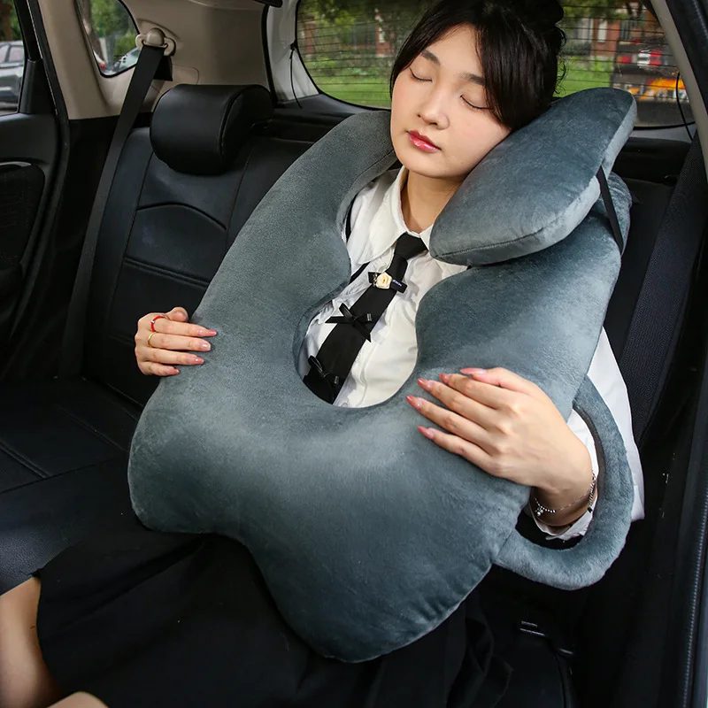 Car Sleeping Safety U-Shape Travel Pillow Car Travel Head Pillow Support Kid and Adult Cushion for Auto Seat Safety Neck Pillows
Car Sleeping Safety U-Shape Travel Pillow Car Travel Head Pillow Support Kid and Adult Cushion for Auto Seat Safety Neck Pillows