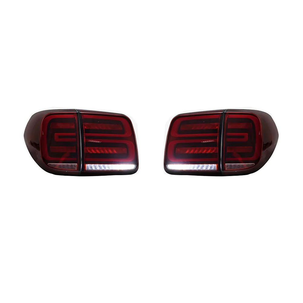 1 Pair Car Tail Light Modified Taillight Assembly For Nissan Patrol Y62 2012 - 2019 Rear Brake+Reverse+Turn Signal Light
1 Pair Car Tail Light Modified Taillight Assembly For Nissan Patrol Y62 2012 - 2019 Rear Brake+Reverse+Turn Signal Light