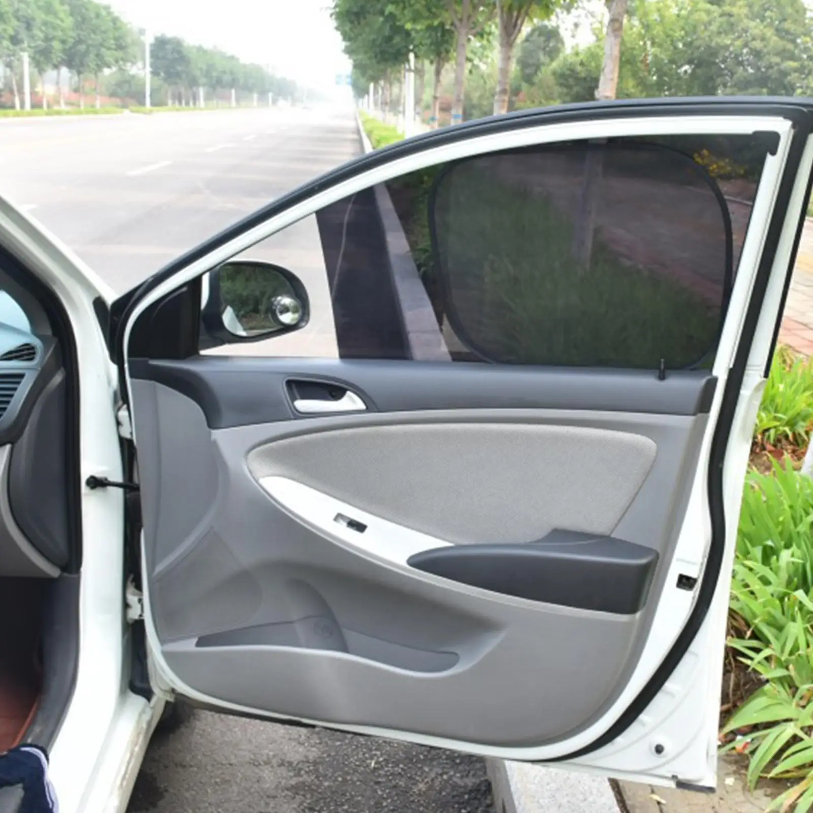 Car Window Sun Shades Automotive Glass Sunshade Car Side Window Sun Shade For Sedans Trucks SUVs RVs Road Trips Travelers
Car Window Sun Shades Automotive Glass Sunshade Car Side Window Sun Shade For Sedans Trucks SUVs RVs Road Trips Travelers
