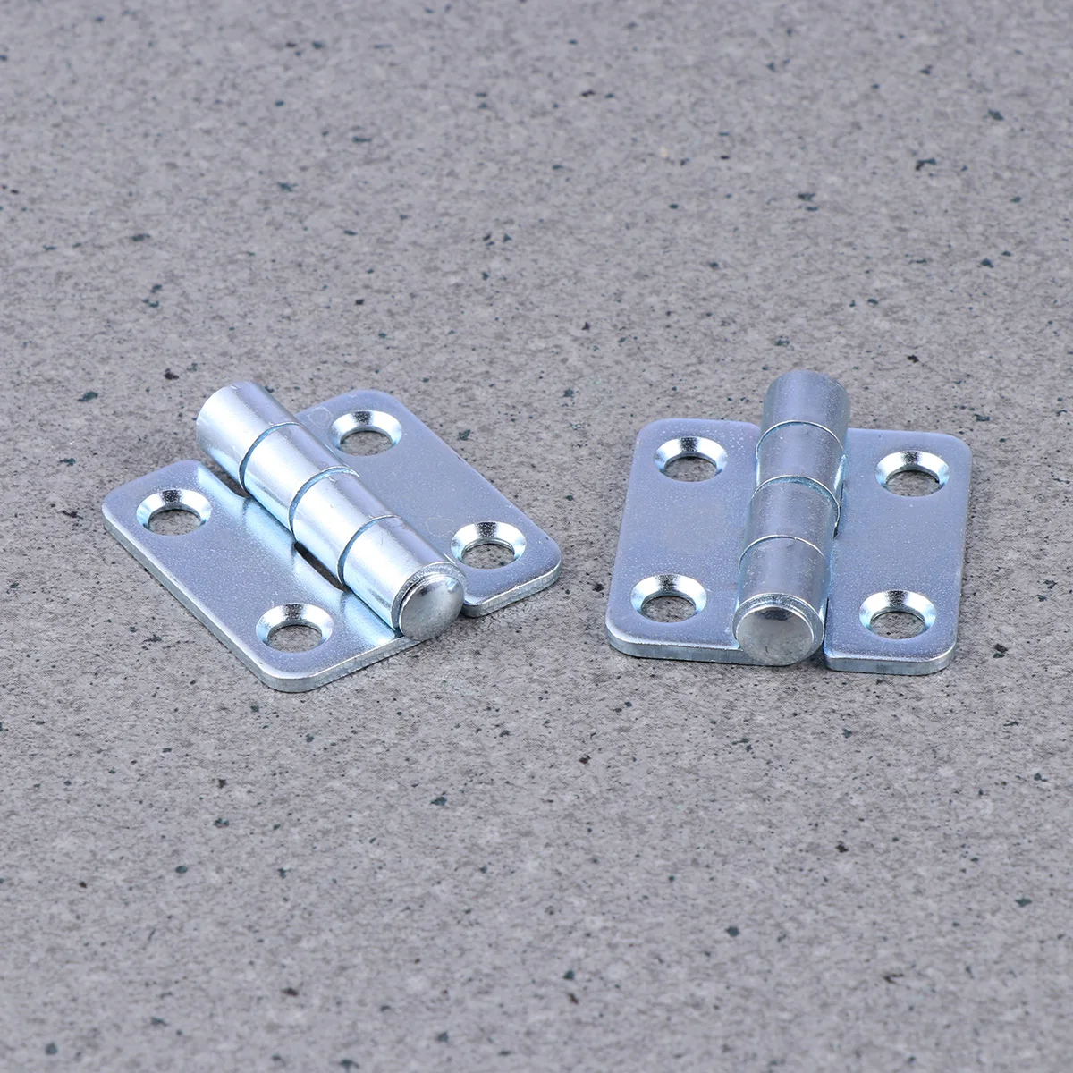 2 Pcs Carbon Steel Hinge Hinges Door Electric Cabinet Convenient Self Closing Spring 
2 Pcs Carbon Steel Hinge Hinges Door Electric Cabinet Convenient Self Closing Spring