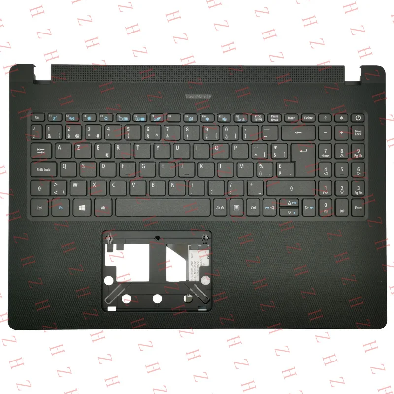 P+ для Acer Travelmate P215-52: крышка, подставка для рук, клавиатура, бельгийская черная расцветка, 6B.VLUN7.003
P+ для Acer Travelmate P215-52: крышка, подставка для рук, клавиатура, бельгийская черная расцветка, 6B.VLUN7.003