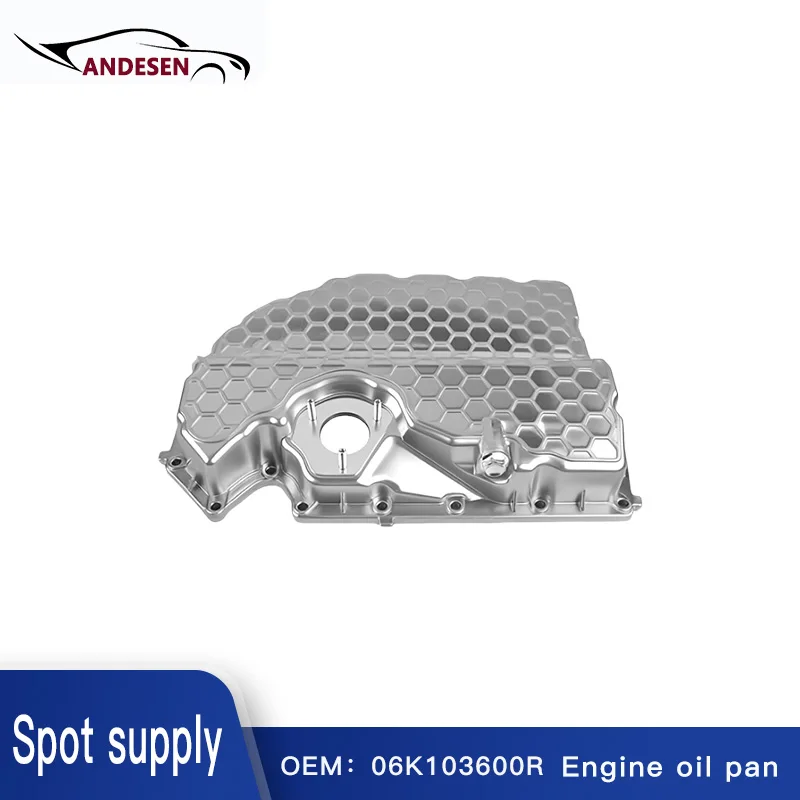 06K103600R 06K103600D 06K103600AE for Audi A1 A3 Q2 TT Volkswagen Golf MK7 GTI Tiguan Beetle Jetta Passat Skoda Engine Oil Pan
06K103600R 06K103600D 06K103600AE for Audi A1 A3 Q2 TT Volkswagen Golf MK7 GTI Tiguan Beetle Jetta Passat Skoda Engine Oil Pan