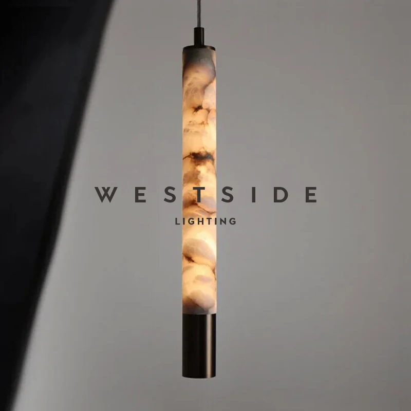 Italy Luxury Marble Pendant Light with Spotlight Minimalist Design for Bedroom Bedside Reading Hanging Alabaster Light
Italy Luxury Marble Pendant Light with Spotlight Minimalist Design for Bedroom Bedside Reading Hanging Alabaster Light