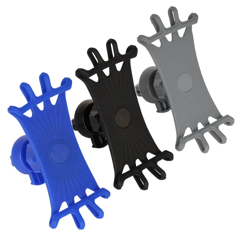 Silicone Phone Holder 360° Rotatable Universal Gravity Auto Mobil Holders in Car Cell Brack GPS Stand Support Xiaom Samsung Huaw
Silicone Phone Holder 360° Rotatable Universal Gravity Auto Mobil Holders in Car Cell Brack GPS Stand Support Xiaom Samsung Huaw