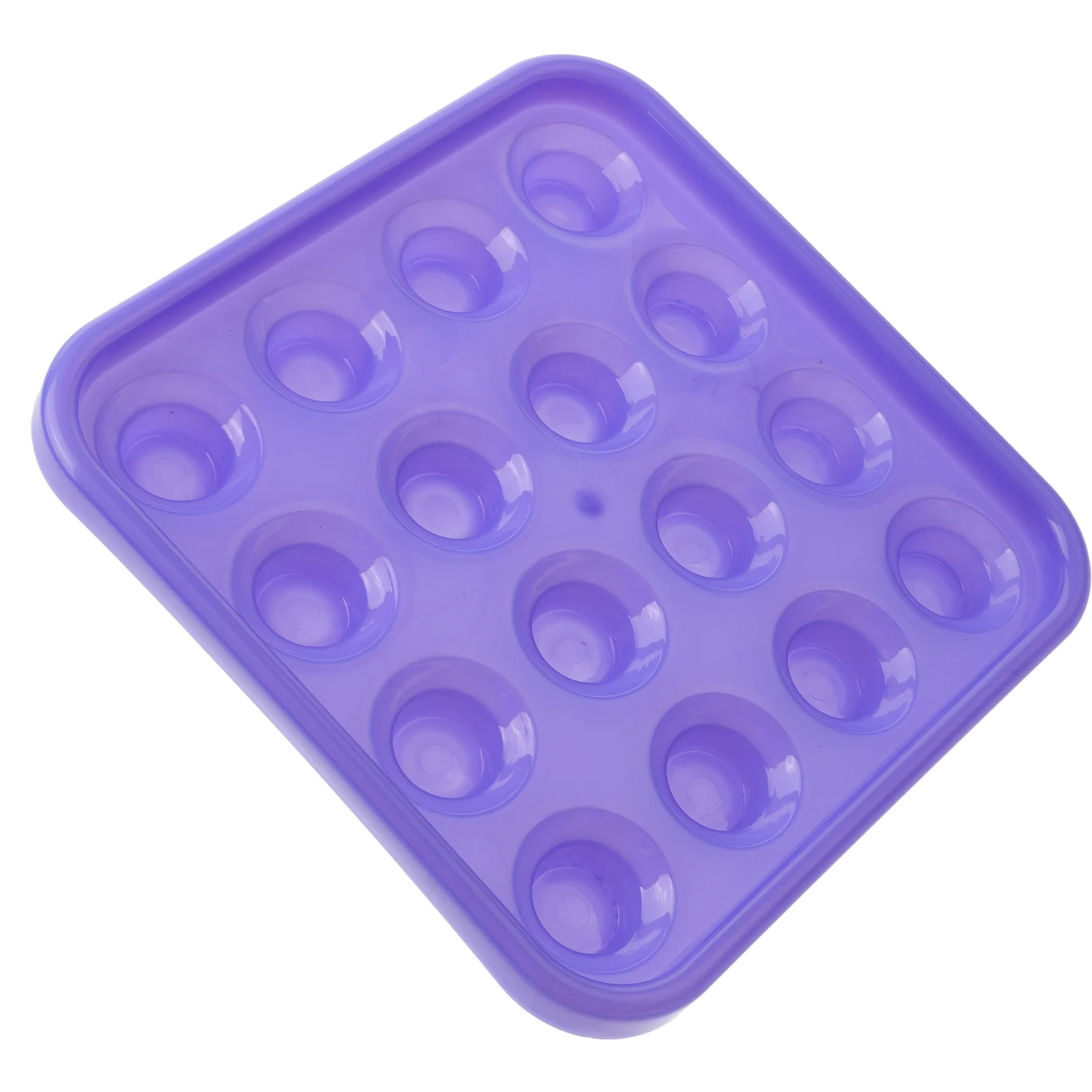 Pool Table Billiard Storage Tray Snooker Ball Holder Purple Plastic 16 Balls Portable Organizing Tray For Home Club
Pool Table Billiard Storage Tray Snooker Ball Holder Purple Plastic 16 Balls Portable Organizing Tray For Home Club
