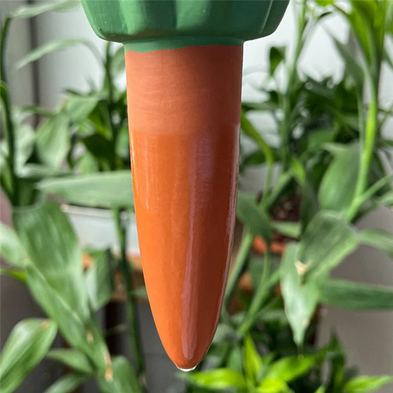 AS94-4 Pack Self Watering Plant Pot Inserts Self Watering Stakes For Potting Equipment Plant Watering System
AS94-4 Pack Self Watering Plant Pot Inserts Self Watering Stakes For Potting Equipment Plant Watering System