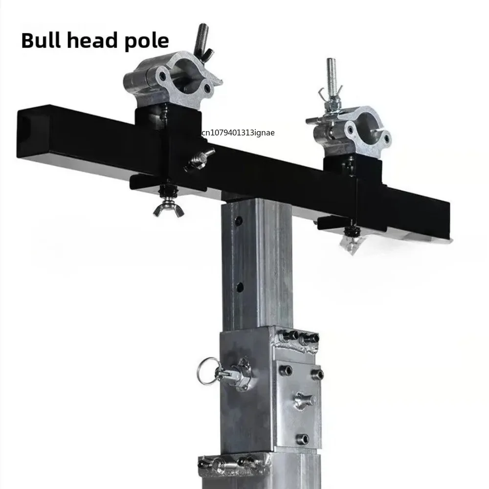 Heavy hand crank stand Pa light surface light beam truss stage wedding lighting performance lifting shelf
Heavy hand crank stand Pa light surface light beam truss stage wedding lighting performance lifting shelf
