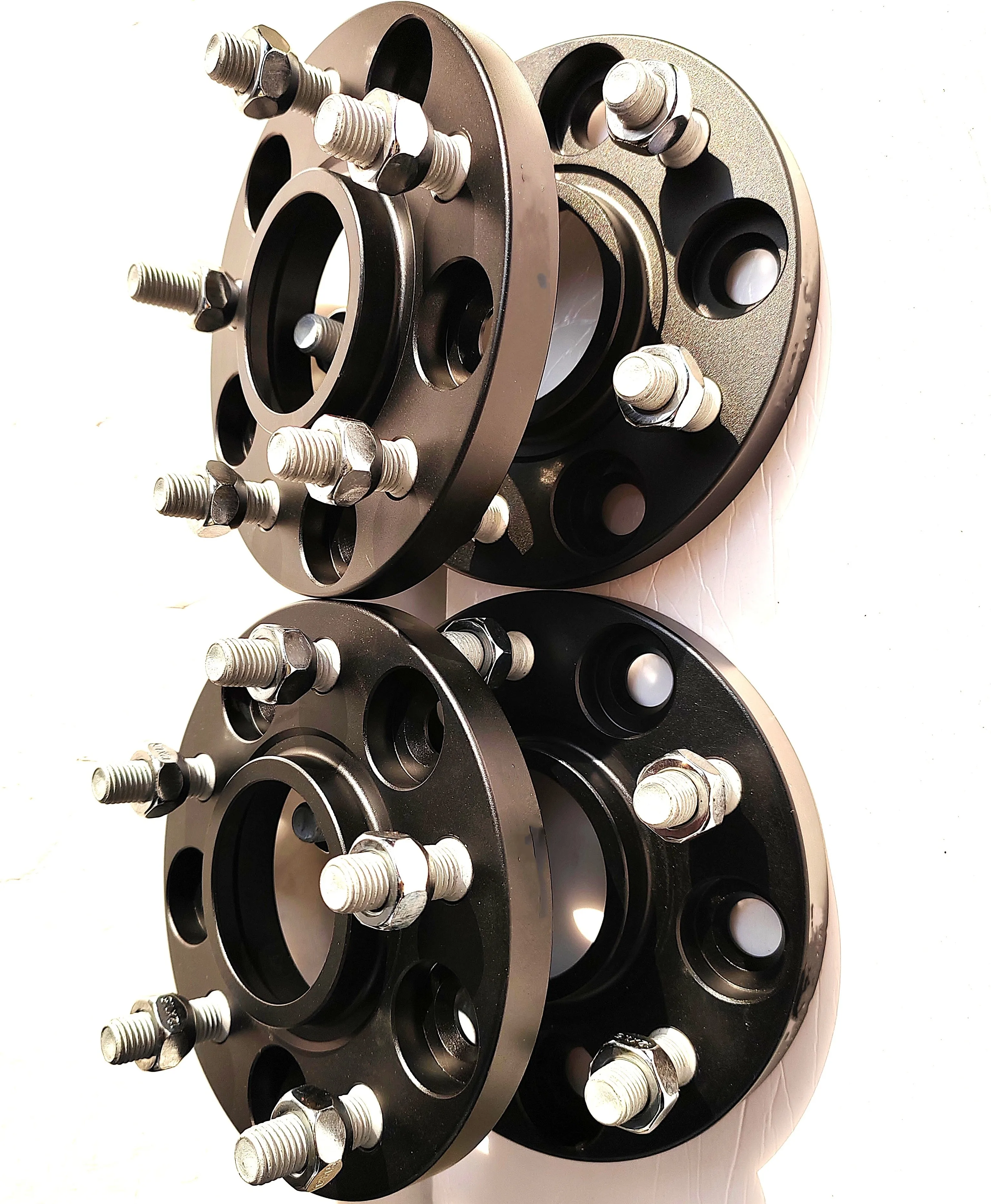 2PCS 1" or 1.18"25|30MM5x114.3 -70.5|14*1.5 High-Performance Aluminum Wheel for Ford Mustang | Explorer Lincoln Nautilus Aviator
2PCS 1" or 1.18"25|30MM5x114.3 -70.5|14*1.5 High-Performance Aluminum Wheel for Ford Mustang | Explorer Lincoln Nautilus Aviator