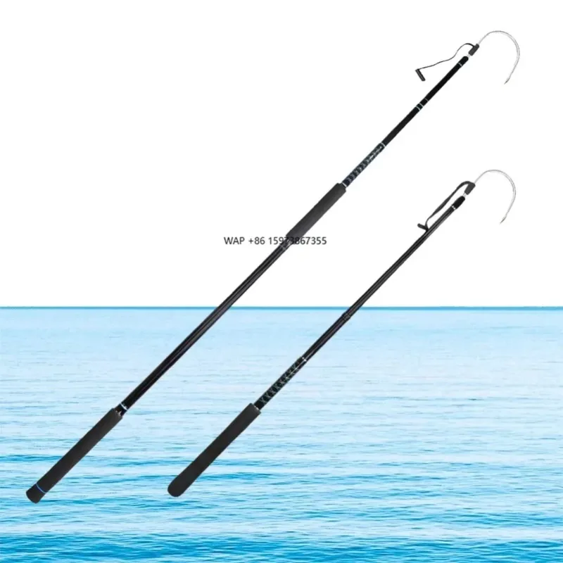 Промышленная усиленная морская тяговая штанга для роликовых направляющих с прямым стержнем для глубоководной ловли тунца в открытом море
Промышленная усиленная морская тяговая штанга для роликовых направляющих с прямым стержнем для глубоководной ловли тунца в открытом море