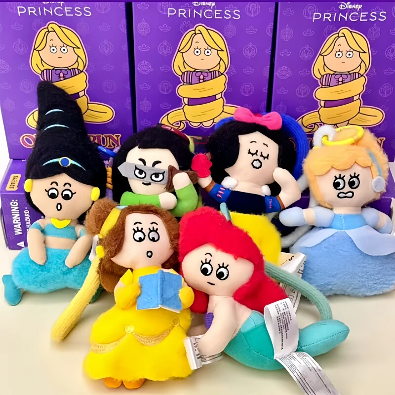 New 52toys Disney Princess On The Run Series Blind Box Cute Doll Collection Desktop Ornament Fashion Trend Surprise Gift Genuine
New 52toys Disney Princess On The Run Series Blind Box Cute Doll Collection Desktop Ornament Fashion Trend Surprise Gift Genuine